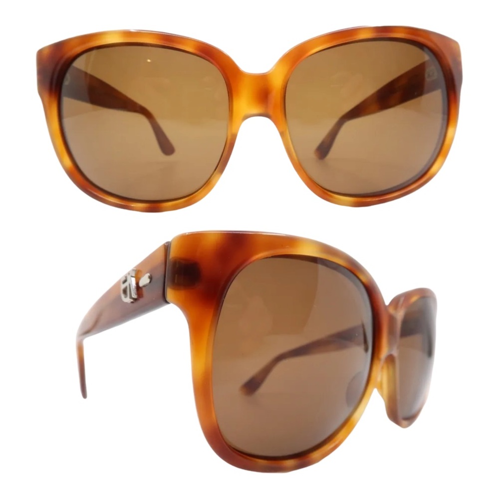 Vintage Emmanuelle Khanh Paris Sunglasses , Mod 16053 Made in France